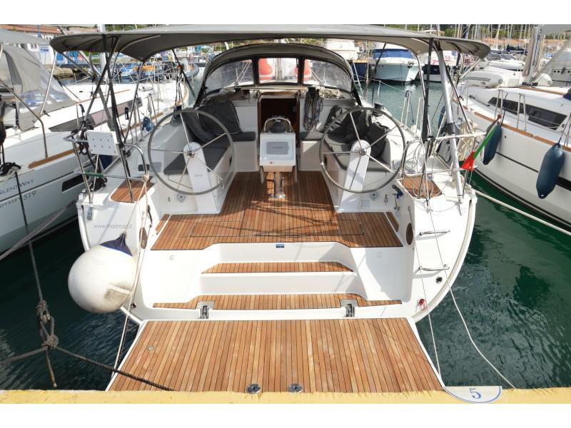 Book yachts online - sailboat - Bavaria Cruiser 46 - Mami - rent