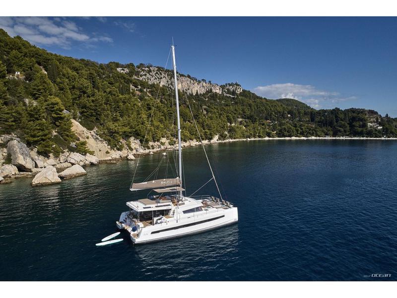Book yachts online - catamaran - Bali 5.4. - Sikelia - rent