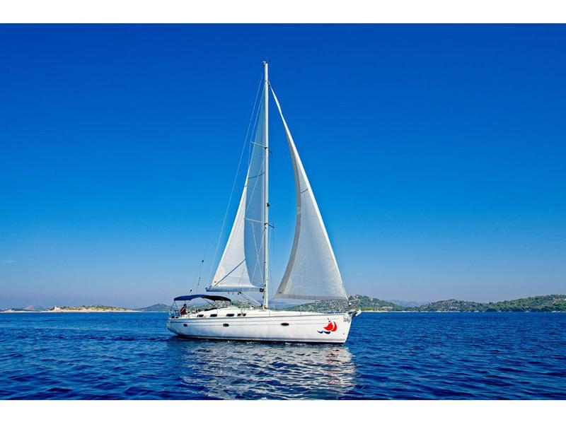 Book yachts online - sailboat - Bavaria 46 C - MH 13 - rent
