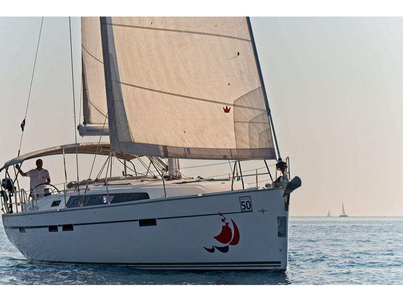 Book yachts online - sailboat - Bavaria 46 CN - MH 39 - rent