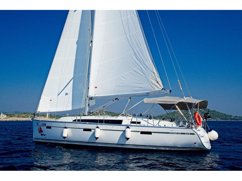 Book yachts online - sailboat - Bavaria Cruiser 41 - MH 60 - rent