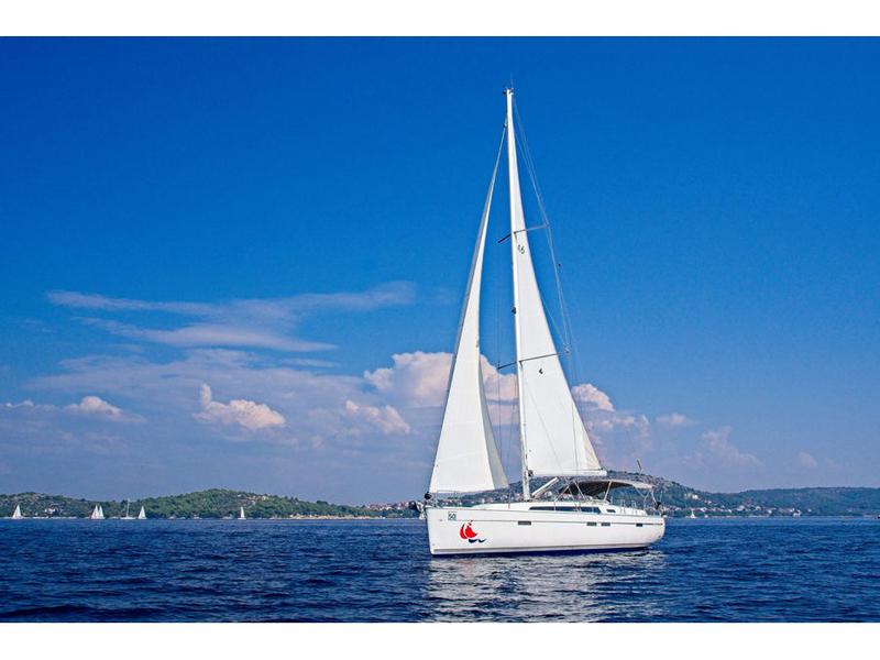 Book yachts online - sailboat - Bavaria 46 CN - MH 43 - rent