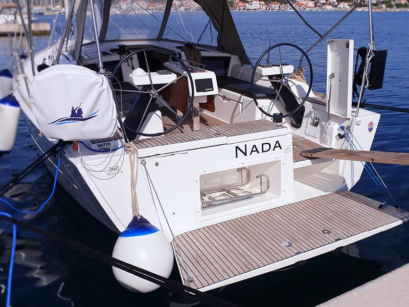 Book yachts online - sailboat - Dufour 360 Grand Large - Nada - rent