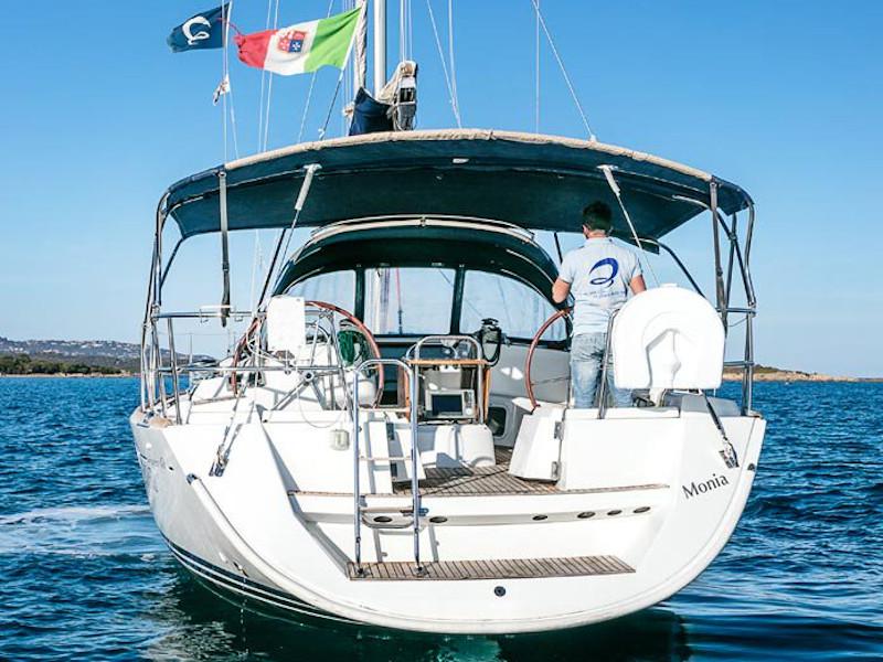 Book yachts online - sailboat - Sun Odyssey 49i - Monia - rent