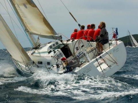 Book yachts online - sailboat - First 36.7 - Roko - rent