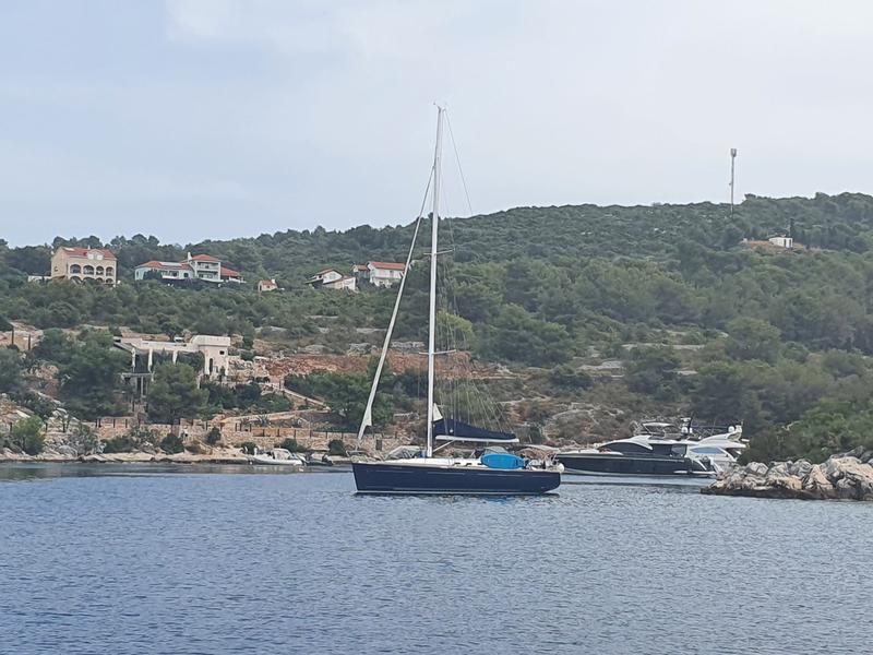 Book yachts online - sailboat - First 47.7 - NORD STAR - rent