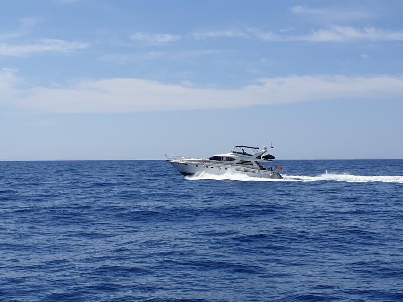 Book yachts online - motorboat - Princess 65 Fly - Lolly - rent