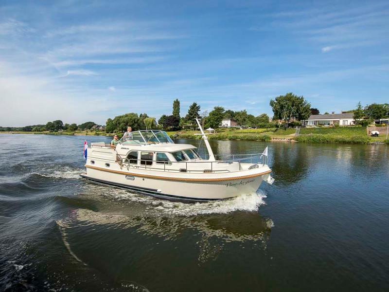 Book yachts online - motorboat - Linssen Grand Sturdy 35.0 AC - CS/Linssen 35.0AC - rent