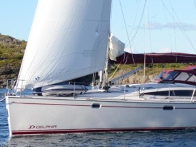 Book yachts online - sailboat - Delphia 47 - Arctic Light - rent