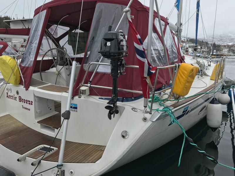 Book yachts online - sailboat - Bavaria 51 Cruiser - Arctic Breeze - rent