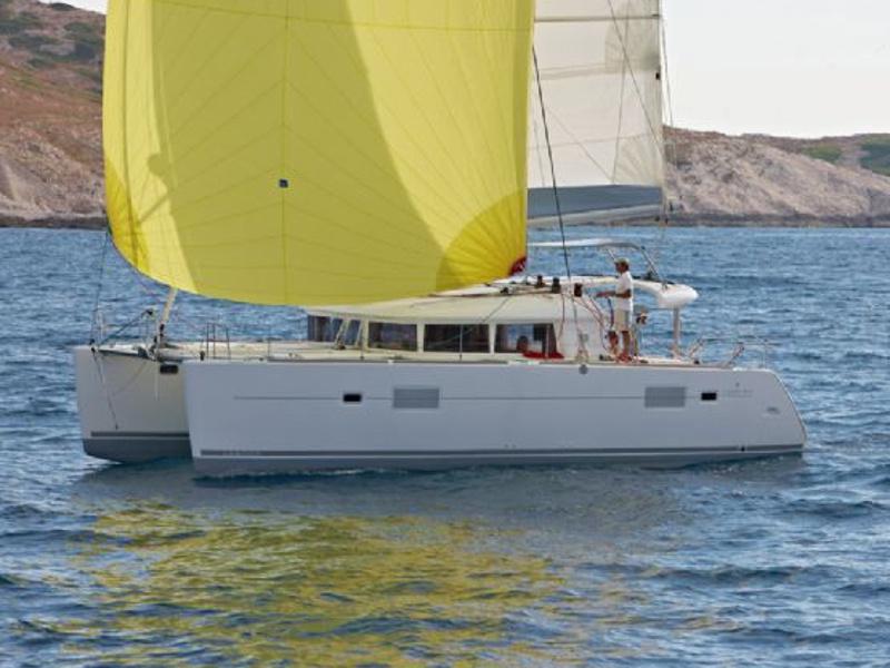 Book yachts online - catamaran - Lagoon 400 - Duplo (Mainsail 2018, Solar panel) - rent