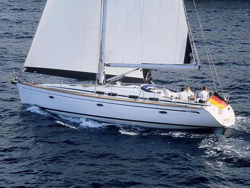 Book yachts online - sailboat - Bavaria 46 Cruiser - Cvita - BT - rent