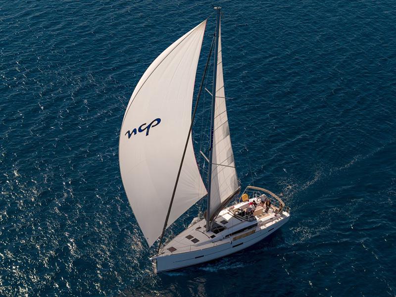 Book yachts online - sailboat - Dufour 460 4 cab - Private dancer II - BT - rent