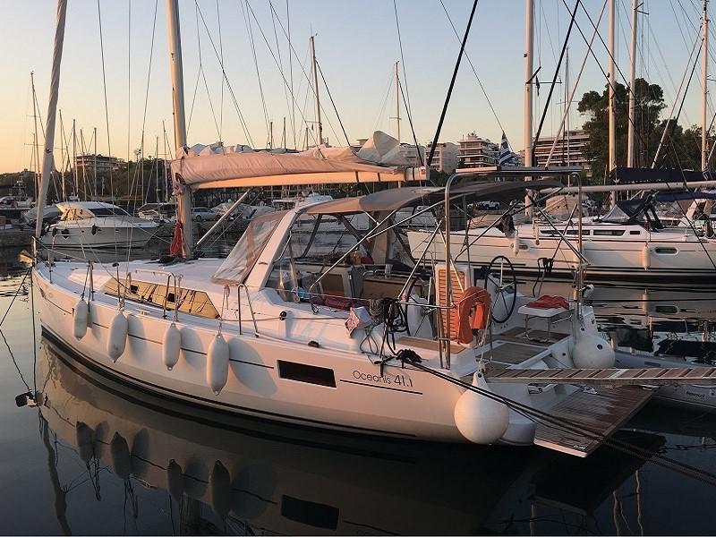 Book yachts online - sailboat - Oceanis 41.1_2020 - SY_2058 - rent