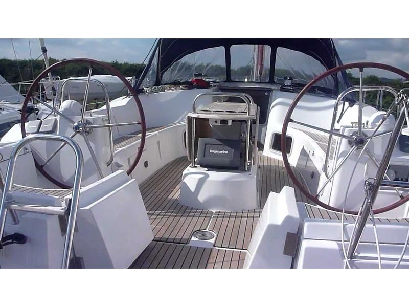 Book yachts online - sailboat - Sun Odyssey 44 i_2009_ - SY_2045 - rent