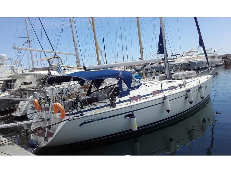 Book yachts online - sailboat - Bavaria 43 Cruiser_2009 - SY_2049 - rent