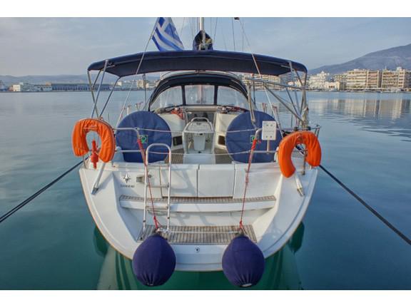 Book yachts online - sailboat - Sun Odyssey 44 i_2009_ - SY_2050 - rent