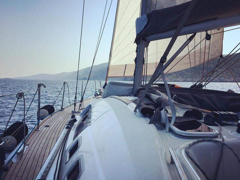 Book yachts online - sailboat - Oceanis 46_2011 - SY_2057 - rent