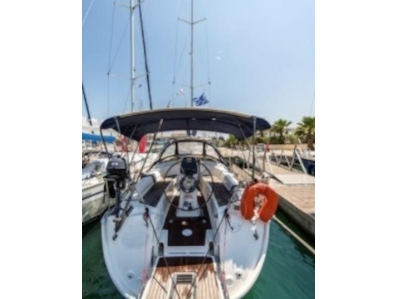 Book yachts online - sailboat - Bavaria 34 Cruiser - catsa - rent