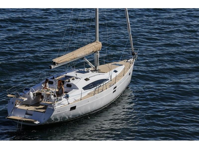Book yachts online - sailboat - Elan 45 Impression - 45i Lefkas - rent
