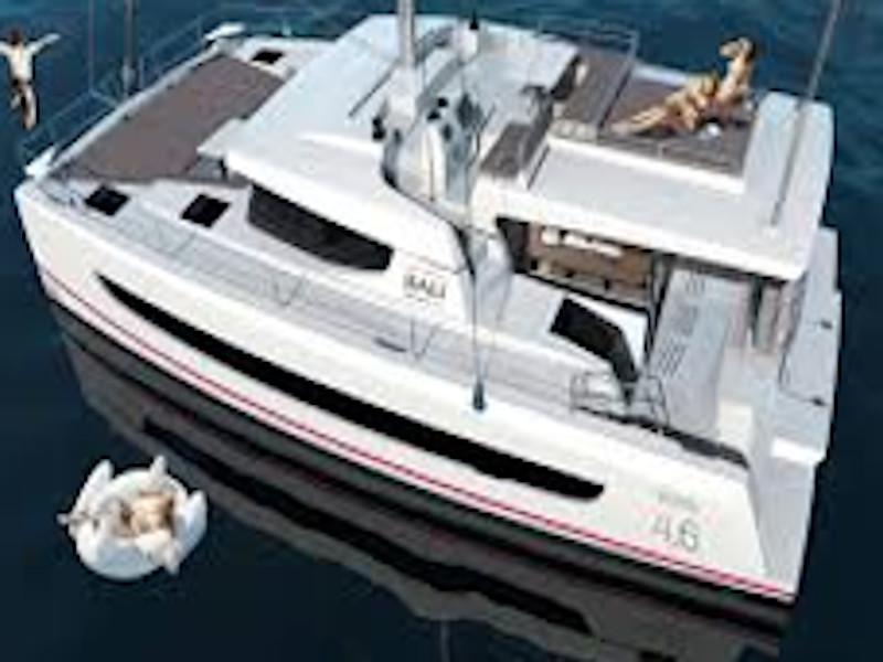 Book yachts online - catamaran - Bali 4.6 - Ecstasis - rent