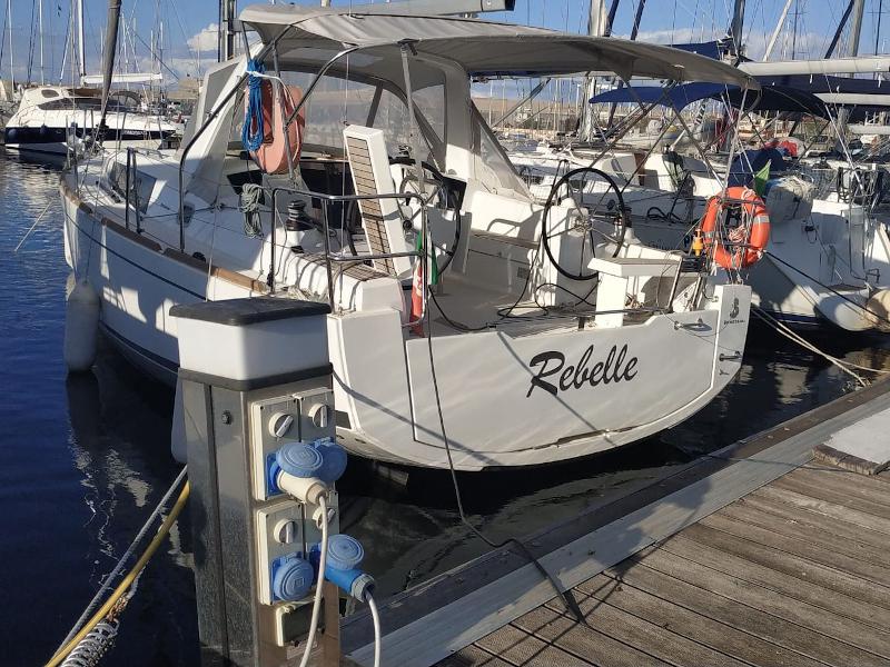 Book yachts online - sailboat - Oceanis 35.1 - Rebelle - rent