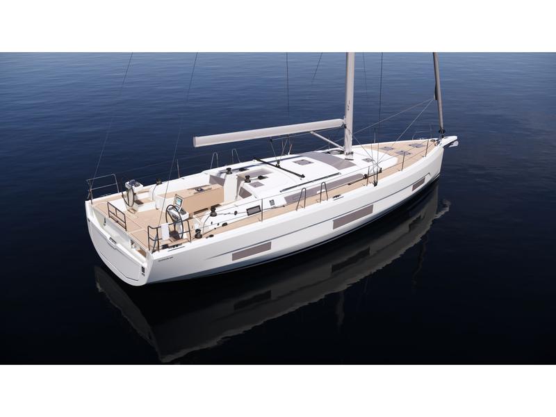 Book yachts online - sailboat - Dufour 470 - CUPID - rent