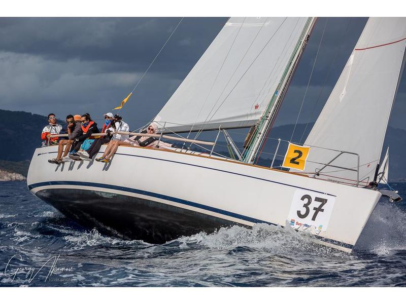 Book yachts online - sailboat - Grand Soleil 37 - Gocek Spring Race 2021 - rent