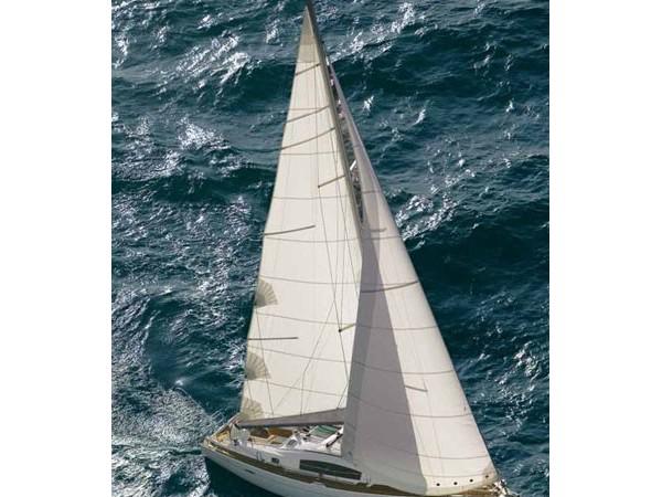 Book yachts online - sailboat - Oceanis 40 - Cassiel - rent