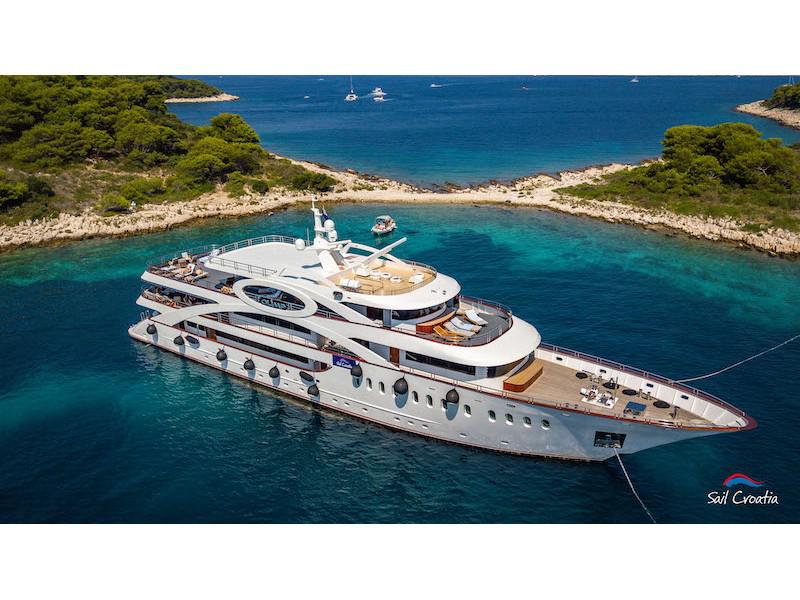 Book yachts online - motorboat - Motoryacht Olimp - Olimp - rent