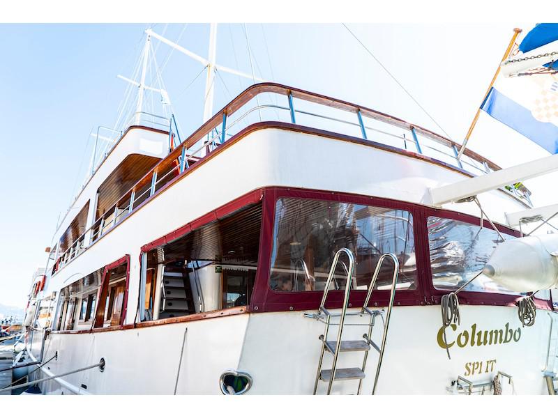 Book yachts online - motorboat - Motoryacht  Columbo - Columbo - rent
