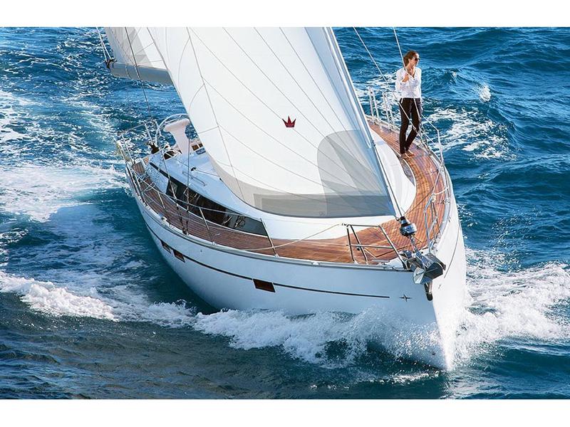 Book yachts online - sailboat - Bavaria 46 Cruiser - Sail Deneb - rent