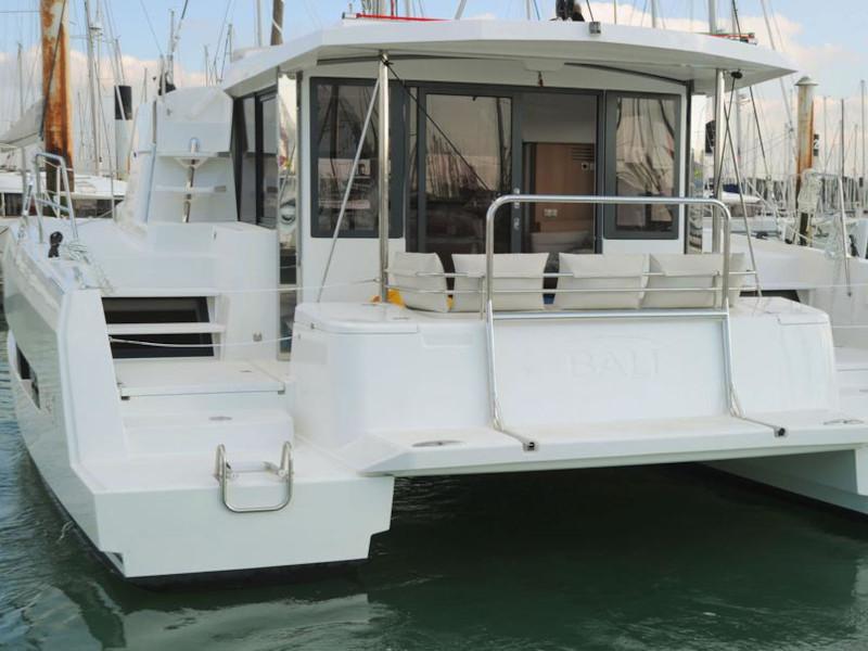 Book yachts online - catamaran - Bali 4.1/4WC - PRES- BB4-20-G - rent