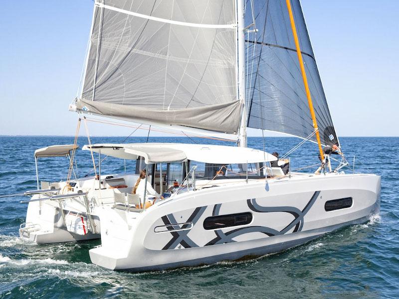 Book yachts online - catamaran - Excess 11 - PRES- E11-21-G - rent