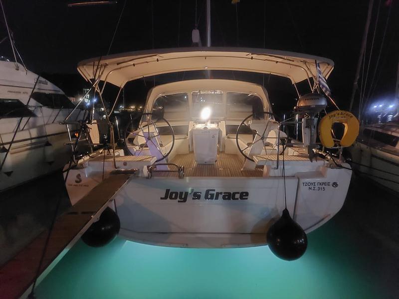 Book yachts online - sailboat - Oceanis 46.1 - OC46.1JOYS - rent