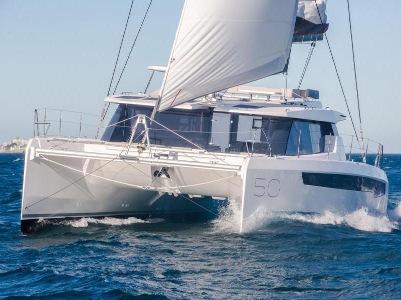Book yachts online - catamaran - Catamaran 50 - HAKUNA MATATA - rent
