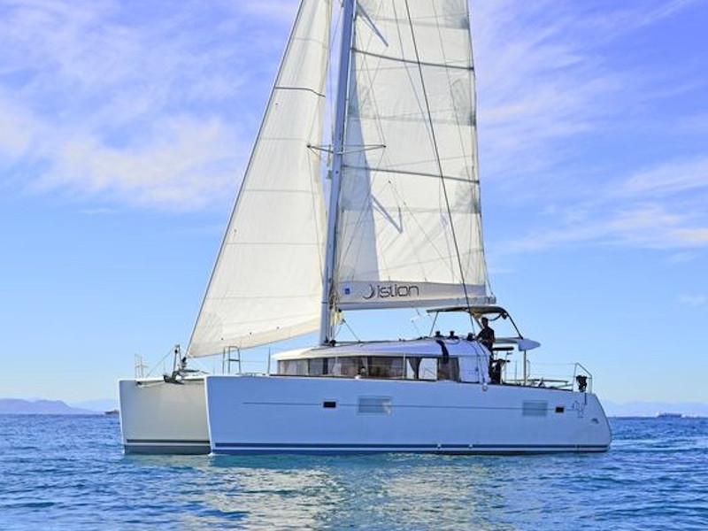 Book yachts online - catamaran - Lagoon 400S2 - GETAWAY - rent