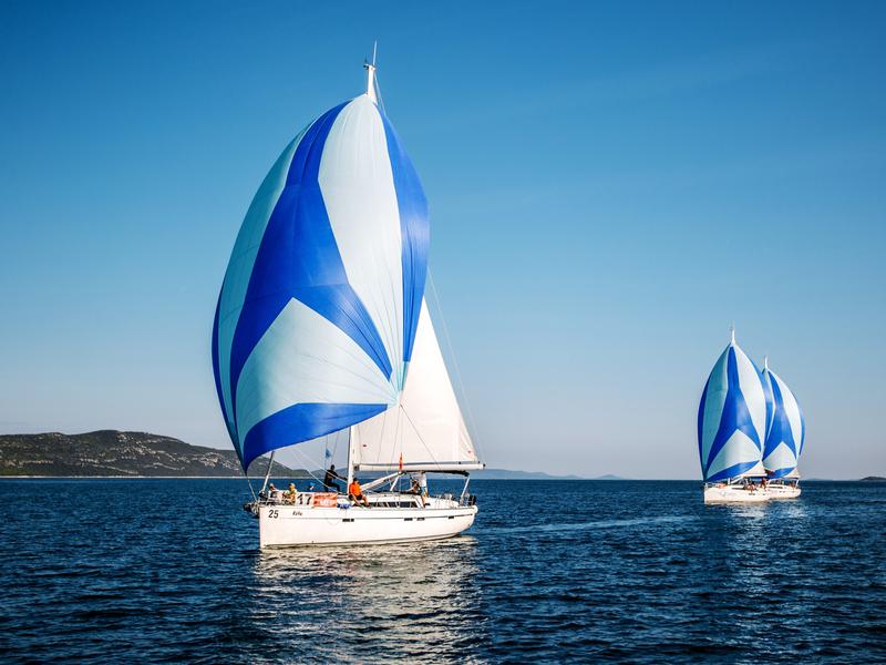 Book yachts online - sailboat - Bavaria Cruiser 46 - Dia - rent