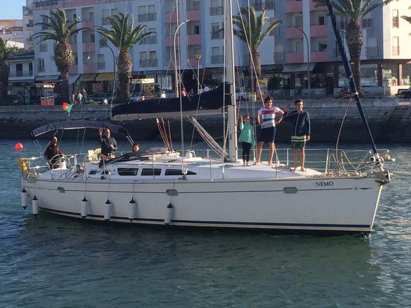 Book yachts online - sailboat - Sun Odyssey 43 - Nemo - rent