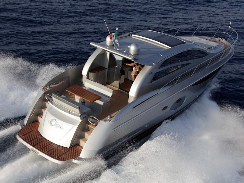 Book yachts online - motorboat - Blu Martin 48 Ht - Blu Martin 48 ST - rent