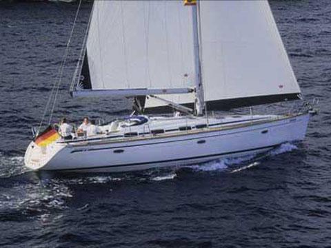 Book yachts online - sailboat - Bavaria 46 Cr - Amelva (PMI) - rent