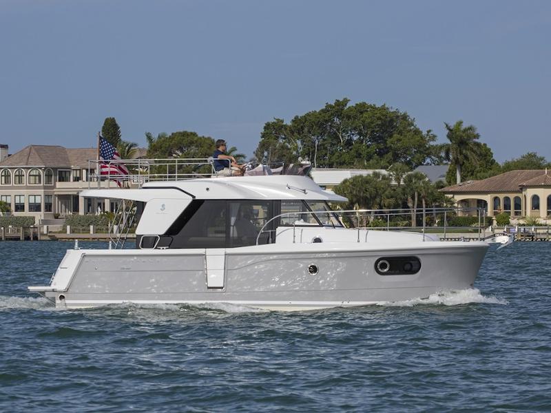 Book yachts online - motorboat - Swift Trawler 30 - AnnaRosa - rent