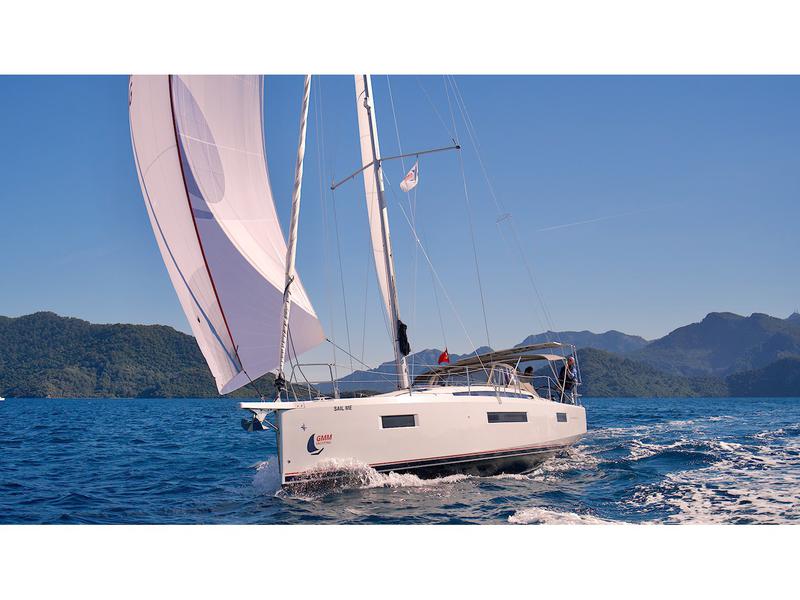 Book yachts online - sailboat - Sun Odyssey 410 - Sail Me - rent