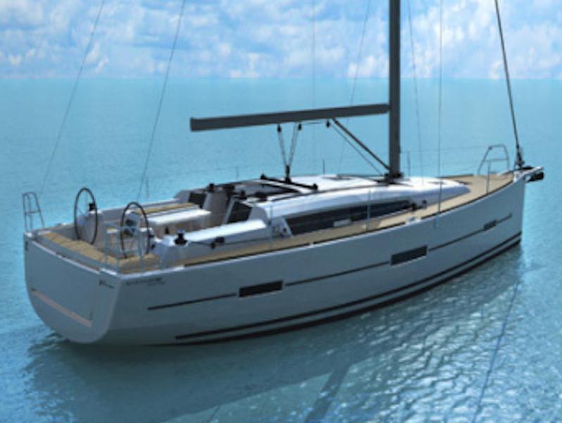 Book yachts online - sailboat - Dufour 412 Grand Large - Ishia - rent