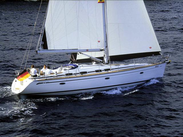 Book yachts online - sailboat - Bavaria Cruiser 46 - NEFELI - rent