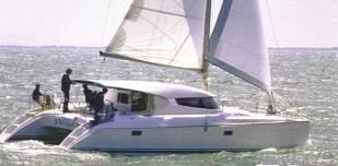 Book yachts online - catamaran - Nautitech 40 - Juliadesé - rent
