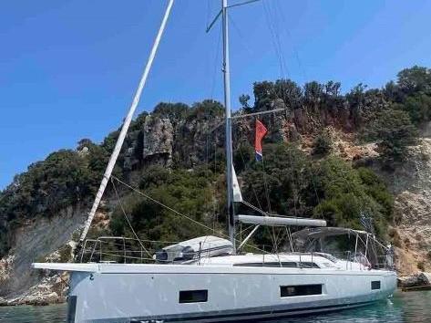 Book yachts online - sailboat - Oceanis 46.1 - Ethereal -Watermaker 12V (4 Cabins 4 Heads ) - rent