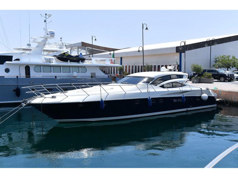 Book yachts online - motorboat - Sanico 60 - nessun nome - rent