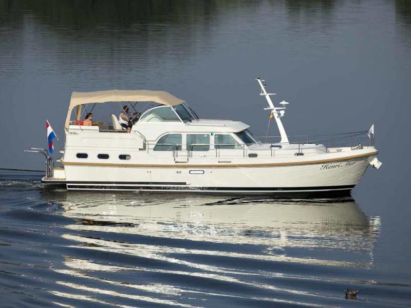 Book yachts online - motorboat - Linssen Grand Sturdy 40.0 AC - Bella Donna - rent