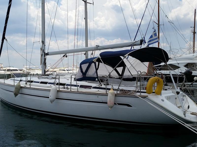 Book yachts online - sailboat - Bavaria 44 - Twins - rent